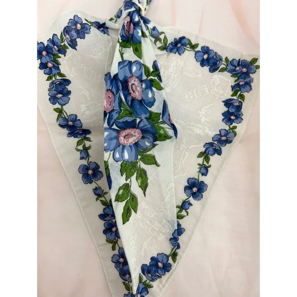 Vintage kitchen apron